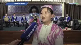 Alisher Navoiy tavalludining 582-yilligi