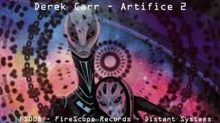 Derek Carr - Artifice 2 - Distant Systems FS008