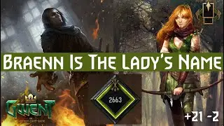 Gwent | Scoia'tael | Guerilla Tactics Devotion Schirru feat. Braenn and Brehen