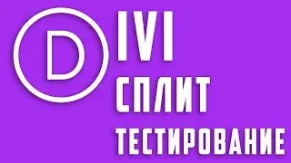 Сплит-тестирование в Divi Page Builder #11