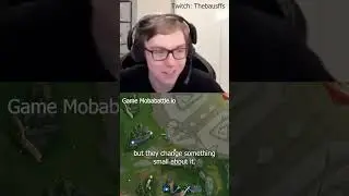 The Bausffs about League of Legends reworks #shorts #leagueoflegends #lol #moba