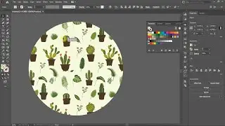 How to Create Seamless Patterns in Adobe Illustrator CC 2021