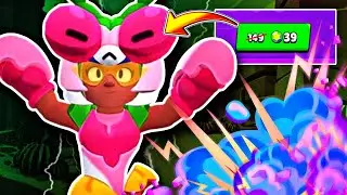 39 ELMASA MANTİS ROSA ALDIM!! 825-850 KUPA SAVAŞ TOPU GAMEPLAY/BRAWL STARS