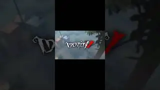 How To Play Identity V! | PART 1 - Basics 