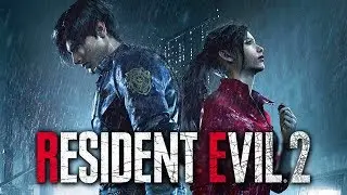 RESIDENT EVIL 2 | WILLKOMMEN IN RACOON CITY | 001