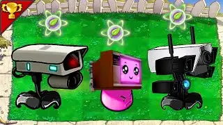 Plants vs Zombies mod skin full download | Skibidi Toilet VS Dr.boss