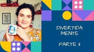 Divertida Mente - Análise Psicológica - Parte II