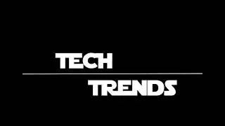 Techtrends Intro