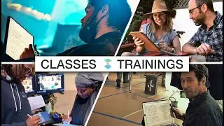 Introducing Scriptation Classes + Trainings