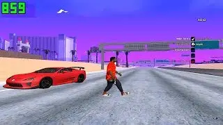 СЛИВ ГТА ДЛЯ СТРИМОВ И ДЛЯ ЗАПИСИ ВИДЕО [300+ FPS]