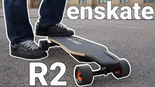 enskate R2 Electric Skateboard Review