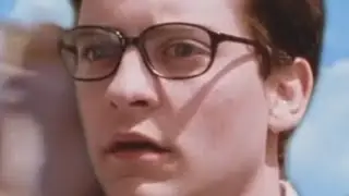 Bully Maguire wanders onto the Naboo battlefield