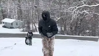 Sledding 2 (feat. Mason and Adam)
