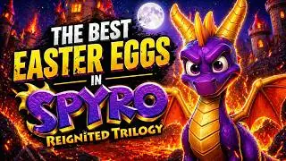 The Best Easter Eggs In Spyro Reignited Trilogy