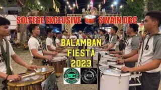 Solfege Exclusive and Swain | Balamban Fiesta 2023