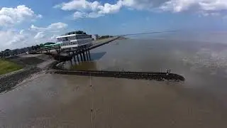 DJI Avata-2 Pentecost Monday flight.