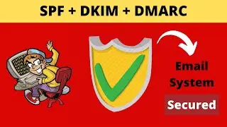 What is SPF, DKIM & DMARC - Protect Your Business, Domain, and Your Customers in Email Marketing