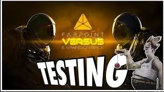 FARPOINT 1 VS 1 TEST - B,((