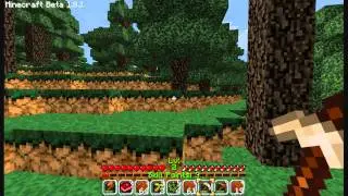 Minecraft Let`s Play ep.1 New Beginning
