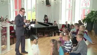 Детская страничка: 