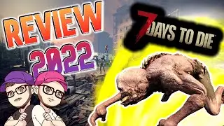 7 Days To Die Review 2022 - 9 years later
