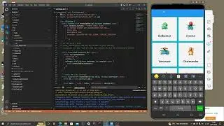 flutter pokedex