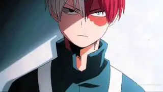 todoroki shoto edit