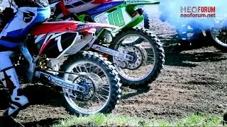 Прибужаны Мотокросс 2016