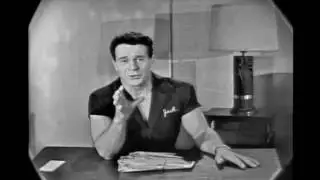 Jack Lalanne answers cards and letters from his women viewers.