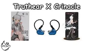 Truthear X Crinacle ZERO (insane value) 
