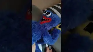 Утка и лягушка напали на хагги вагги!