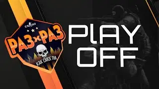 CS:GO - Турнир "Раз на раз". Третий сезон. 1/16 финала Аппер-сетка / FANT - D.LYSENKO
