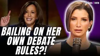 Kamala's Rules, RFK's Exit & Border Entry to Door Dash