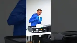 TSA getting ready for the holidays ✈️