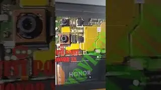 #trending TEST POINT HONOR X8 NEW LATEST
