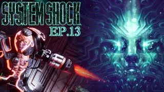 What did SHODAN do to Diego?! | System Shock EP.13
