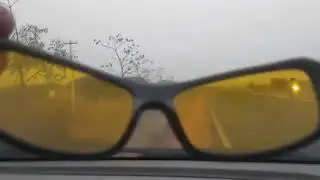 Ces lunettes de vision nocturne va révolutionner la conduite de nuit 🚗 Dites
