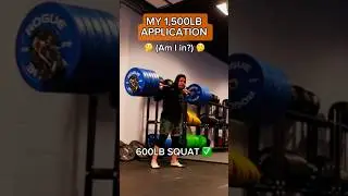 AM I IN THE 1,500LB CLUB NOW!!? 🔥😳