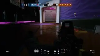 (!Live Rainbow six siege!) PS4