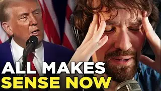 Destiny Finally Understands Trump