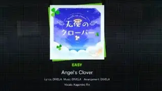 Angel's Clover - Easy - FullCombo - [Hatsune Miku: Colorful Stage!]