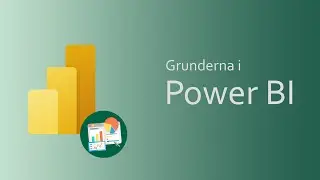 Power BI snabbkurs: Grunderna på bara 15 minuter!