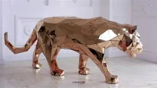 Создание полигональных фигур
