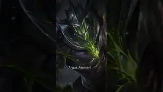 Argus Aspirant skin MLBB #shorts #mobilelegends #mlbb #edits #memes