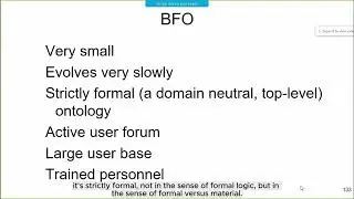 Ontology for Systems Engineering Part 2