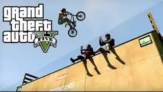 Gta5 Bmx Montage....5 In One