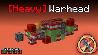 Rocket Riders Showcase - The Warhead