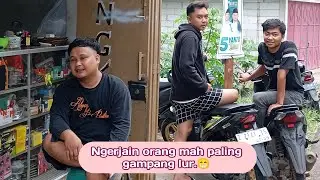 paling gampang ngerjain orang mah 😁💯#sketsakomedi #comedy