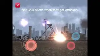 Alien Slander