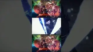 Кирито против Хитклифа #аниме #swordartonline #sao #кирито #говрек